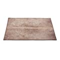 Miniatyrbild 1 av 2: Matta 996857 Brun Vit Polyester