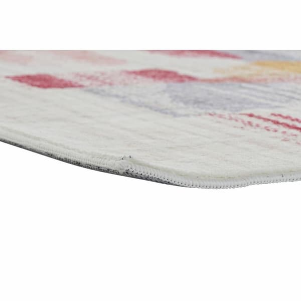 Matta DKD Home Decor Abstrakt Multicolour (160 x 230 x 0,7 cm)