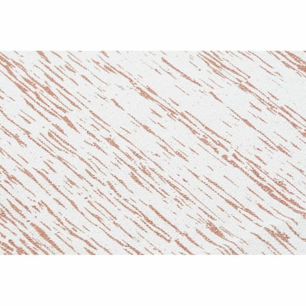 Matta DKD Home Decor Beige Orange (120 x 180 x 1 cm)