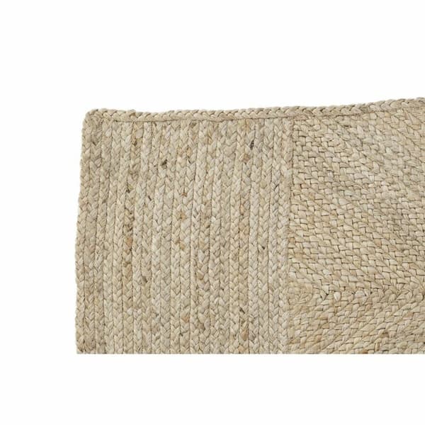 Matta DKD Home Decor Brun Naturell 160 x 230 x 1 cm