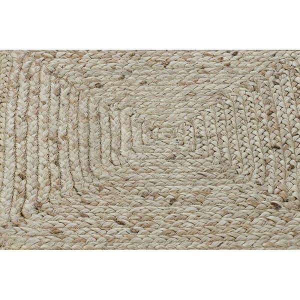 Matta DKD Home Decor Brun Naturell 160 x 230 x 1 cm