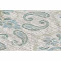 Miniatyrbild 3 av 5: Matta DKD Home Decor 200 x 290 x 0,5 cm Röd Polyester Grön Arab (2 antal)
