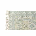 Miniatyrbild 2 av 5: Matta DKD Home Decor 200 x 290 x 0,5 cm Röd Polyester Grön Arab (2 antal)