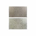 Miniatyrbild 1 av 5: Matta DKD Home Decor 200 x 290 x 0,5 cm Röd Polyester Grön Arab (2 antal)