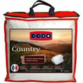 Miniatyrbild 1 av 3: Duntäcke DODO Country 400 g /m² 140 x 200 cm
