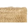 Miniatyrbild 3 av 3: Fleece Blanket Beige (125 x 0,5 x 150 cm) (12 antal)
