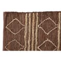Miniatyrbild 5 av 5: Matta Home ESPRIT Brun Romb 160 x 230 x 1 cm