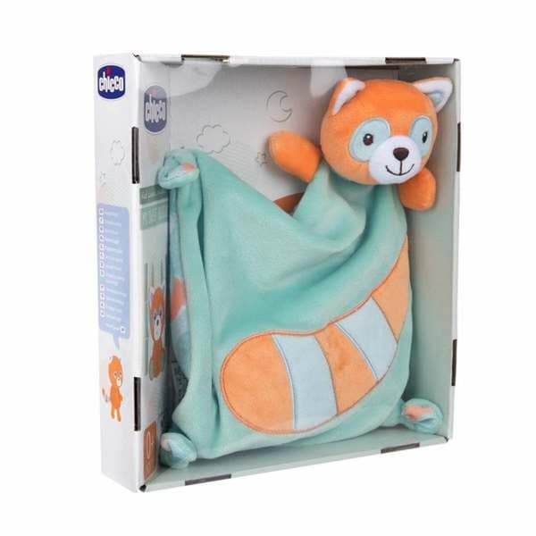 Gosedjur Chicco 34 x 7 x 36 cm Sammet Gosepanda
