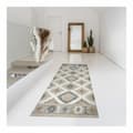 Miniatyrbild 2 av 3: Vinylmatta Stor Planet kilim Vinyl Skum Tryck 60 x 200 cm
