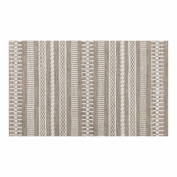 Vinylmatta Stor Planet jarapa Vinyl Skum Tryck 45 x 75 cm