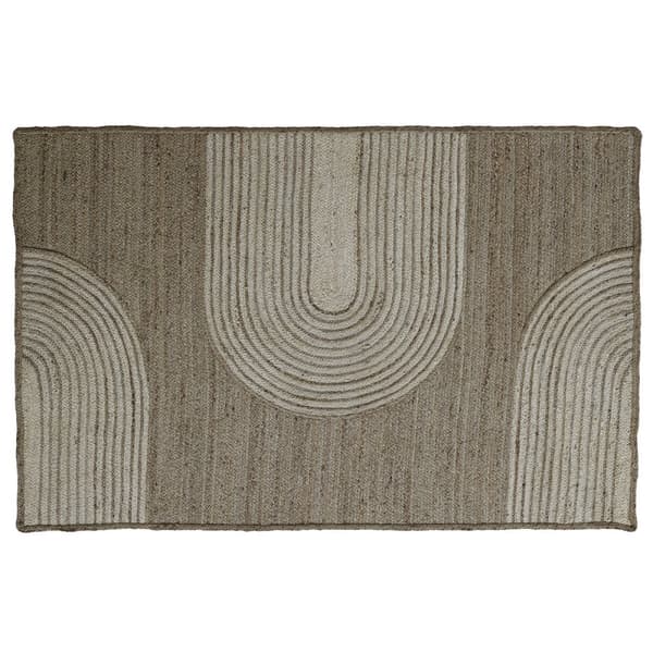 Gulvteppe Home ESPRIT Boho 200 x 300 x 1 cm