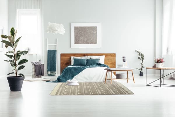 3D tæppe Bergen 1.20*1.70 Beige