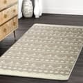 Miniatyrbild 3 av 5: 3D-matta Bergen 1.40*2.00 Beige