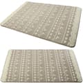 Miniatyrbild 4 av 5: 3D-matta Bergen 1.40*2.00 Beige