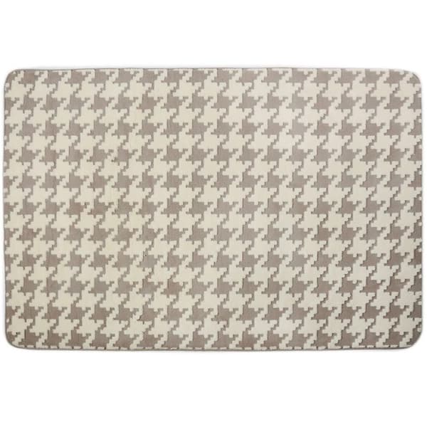 3D tæppe Pepitka 1.20*1.70 Beige