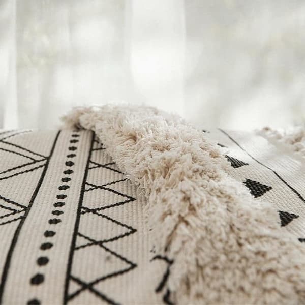 Boho Tæppe 160x50 322151