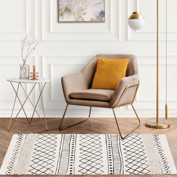 Boho Tæppe 160x50 322151