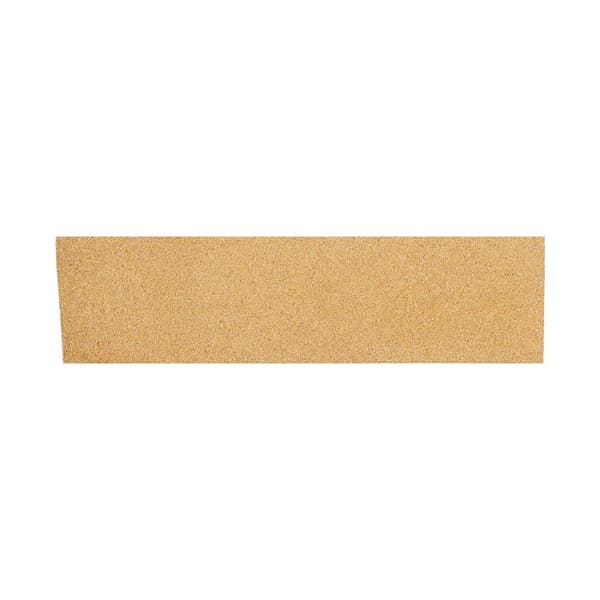 Gummikant sportgolv 'DESERT' - 100x25 cm - 20 mm