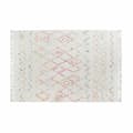 Miniatyrbillede 1 af 4: Tæppe DKD Home Decor Multifarvet Romber 160 x 230 x 0,7 cm