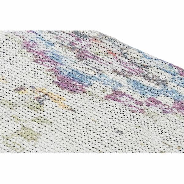 Tæppe DKD Home Decor Hvid Araber (120 x 180 x 0,75 cm)