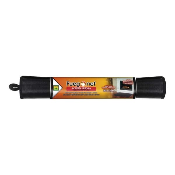 Tæppe Massó fuegonet 231437r Brandsikker (50 x 100 cm)