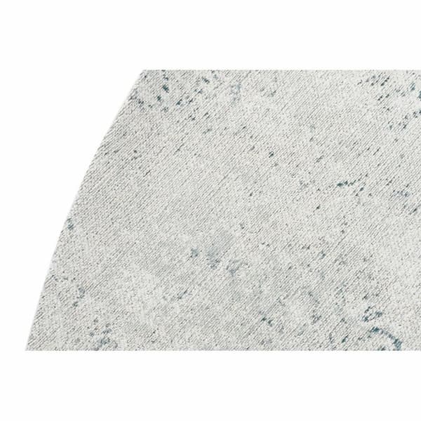 Matto DKD Home Decor Polyesteri Puuvilla Arabi (200 x 200 x 1 cm)