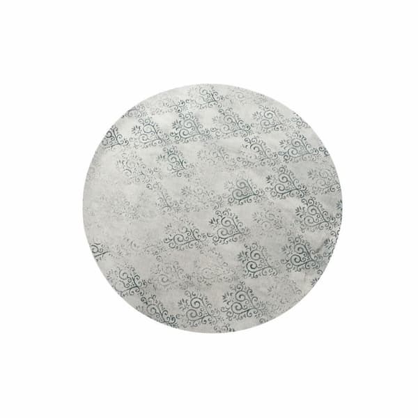Matto DKD Home Decor Polyesteri Puuvilla Arabi (200 x 200 x 1 cm)