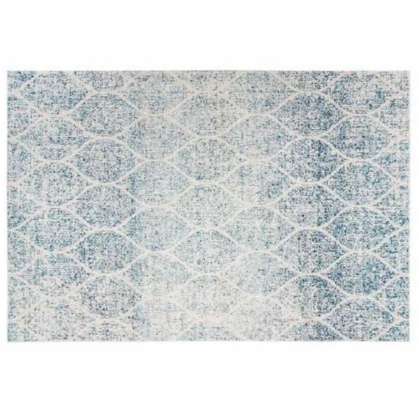 Matto DKD Home Decor Puuvilla Arabi Chenille (200 x 290 x 1 cm)