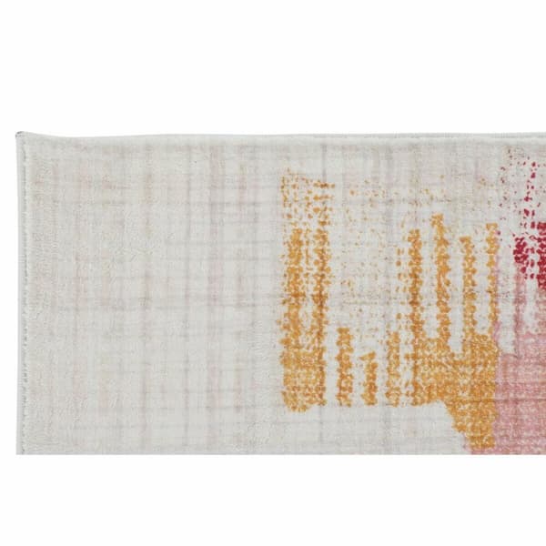 Matto DKD Home Decor Abstrakti Monivärinen (200 x 290 x 0,7 cm)