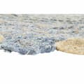 Pikkukuva 2 / 4: Matto DKD Home Decor Sininen Monivärinen Intialainen mies (200 x 200 x 1 cm)