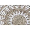 Pikkukuva 2 / 4: Matto DKD Home Decor Ruskea Mandala (200 x 200 x 0,75 cm)