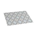 Pikkukuva 1 / 3: Vinyylimatto Stor Planet Croma Hidra Harmaa 100 % PVC (45 x 75 cm)