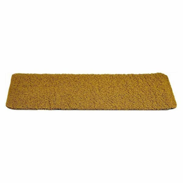 Kynnysmatto Ruskea Polyesteri PVC (70 x 40 cm) (12 osaa)