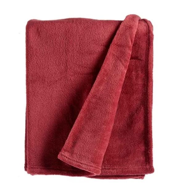 Huopa Tumma pinkki 125 x 0,5 x 150 cm (12 osaa)