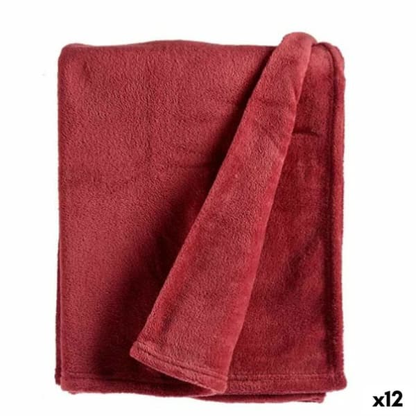 Huopa Tumma pinkki 125 x 0,5 x 150 cm (12 osaa)