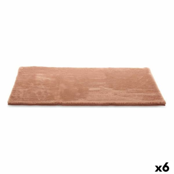 Matto Ruskea 60 x 90 cm (6 osaa)