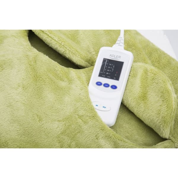 Elektroninen Viltti Adler AD 7403 zielona Vihreä 30 x 20 x 15 cm
