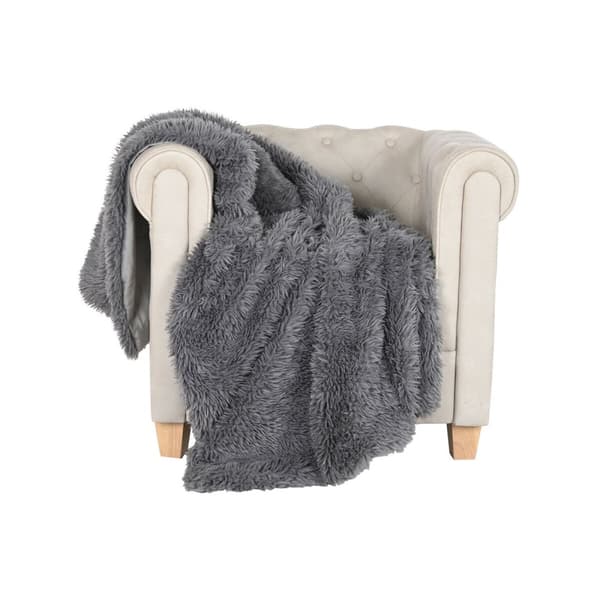 Huopa Home ESPRIT Harmaa 130 x 170 cm