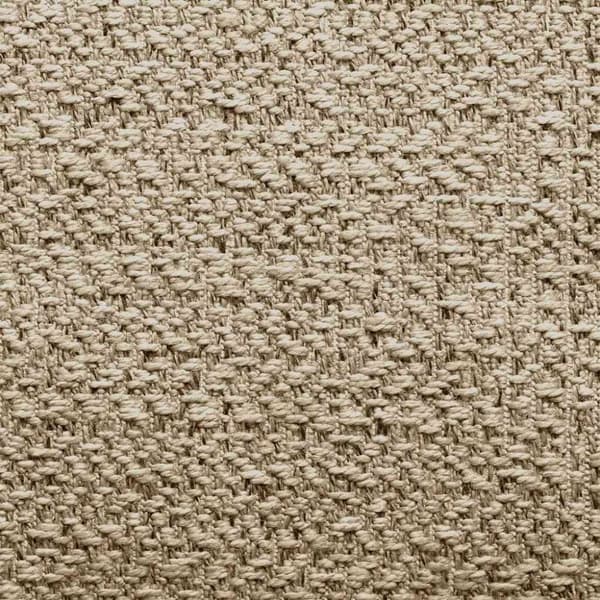vidaXL Matta ZIZUR beige 80x150 cm jutelook inomhus och utomhus