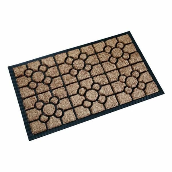 Dørmatte Bilbao Kokosfiber (45 x 1,5 x 75 cm)