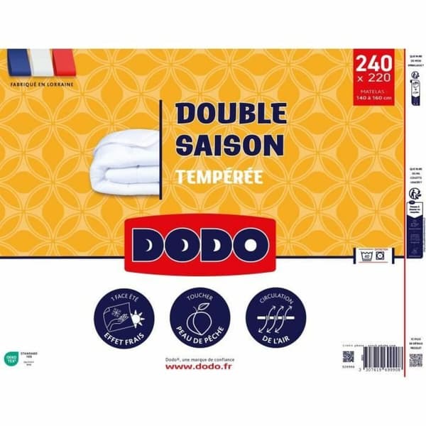 Täcke DODO 220 x 240 cm