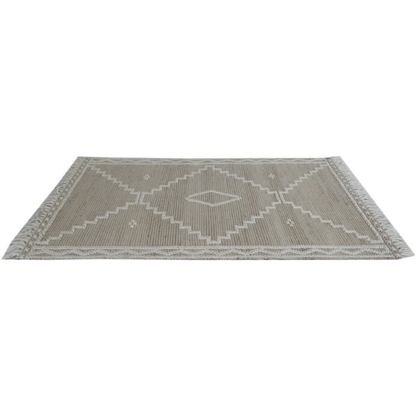 Tæppe Home ESPRIT Boho 200 x 300 x 1 cm