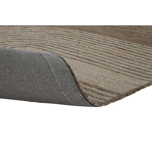 Tæppe Home ESPRIT Beige Natur Boho 160 x 230 x 1 cm