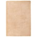 Miniatyrbild 2 av 2: Ryamatta med lång lugg NAVARRA beige 240x340 cm polyester