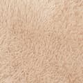 Miniatyrbilde 10 av 11: vidaXL Flossteppe med lang luv NAVARRA beige 80x150 cm polyester