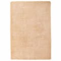 Miniatyrbillede 3 af 11: vidaXL shaggy gulvtæppe NAVARRA 120x170 cm høje luv polyester beige