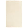 Miniatyrbilde 1 av 11: vidaXL Flossteppe med lang luv NAVARRA krem 80x150 cm polyester
