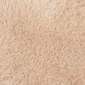 Miniatyrbillede 10 af 11: vidaXL shaggy gulvtæppe NAVARRA 200x290 cm høje luv polyester beige