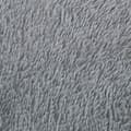 Miniatyrbillede 10 af 11: vidaXL shaggy gulvtæppe NAVARRA 130x200 cm høje luv polyester sølvgrå