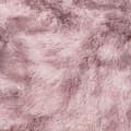 Miniatyrbilde 10 av 11: vidaXL Flossteppe med lang luv NAVARRA støvet rosa 200x200cm polyester